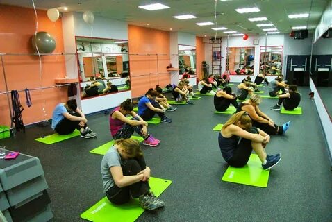 Спартаковский фитнес