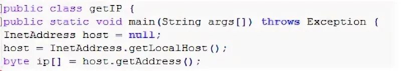 Host null. Host null