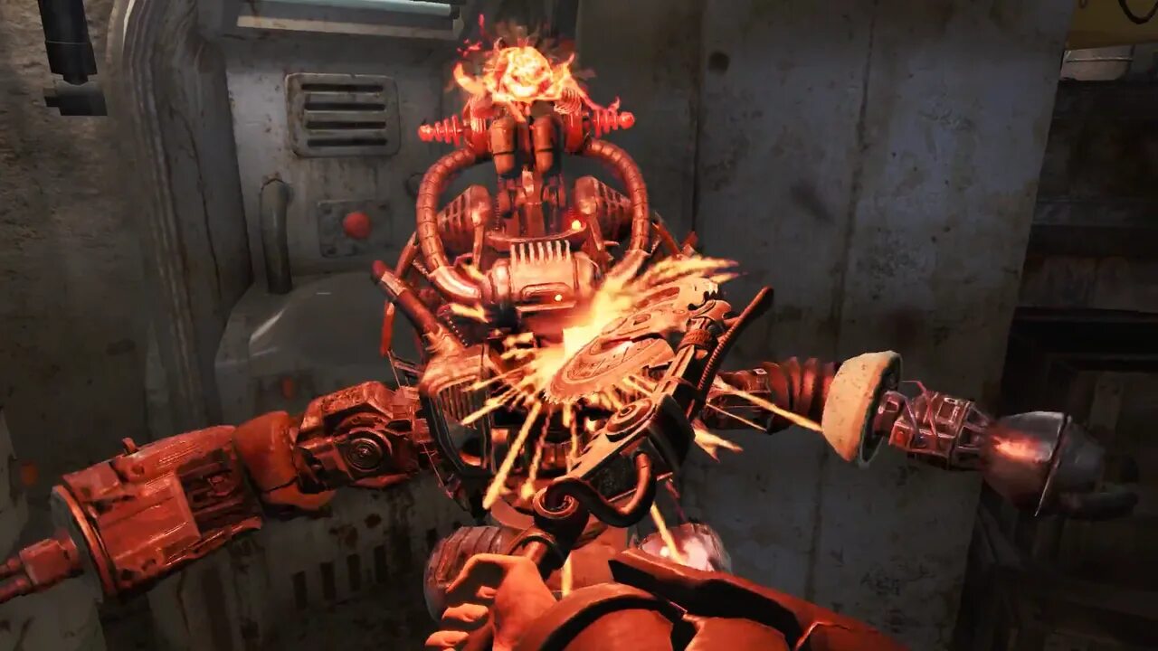 Фоллаут 4 дьявол. Джоб фоллаут. Фоллаут 4 робот ада. Фоллаут 4 дьявол. Броня трапперов fallout 4 трапперов.