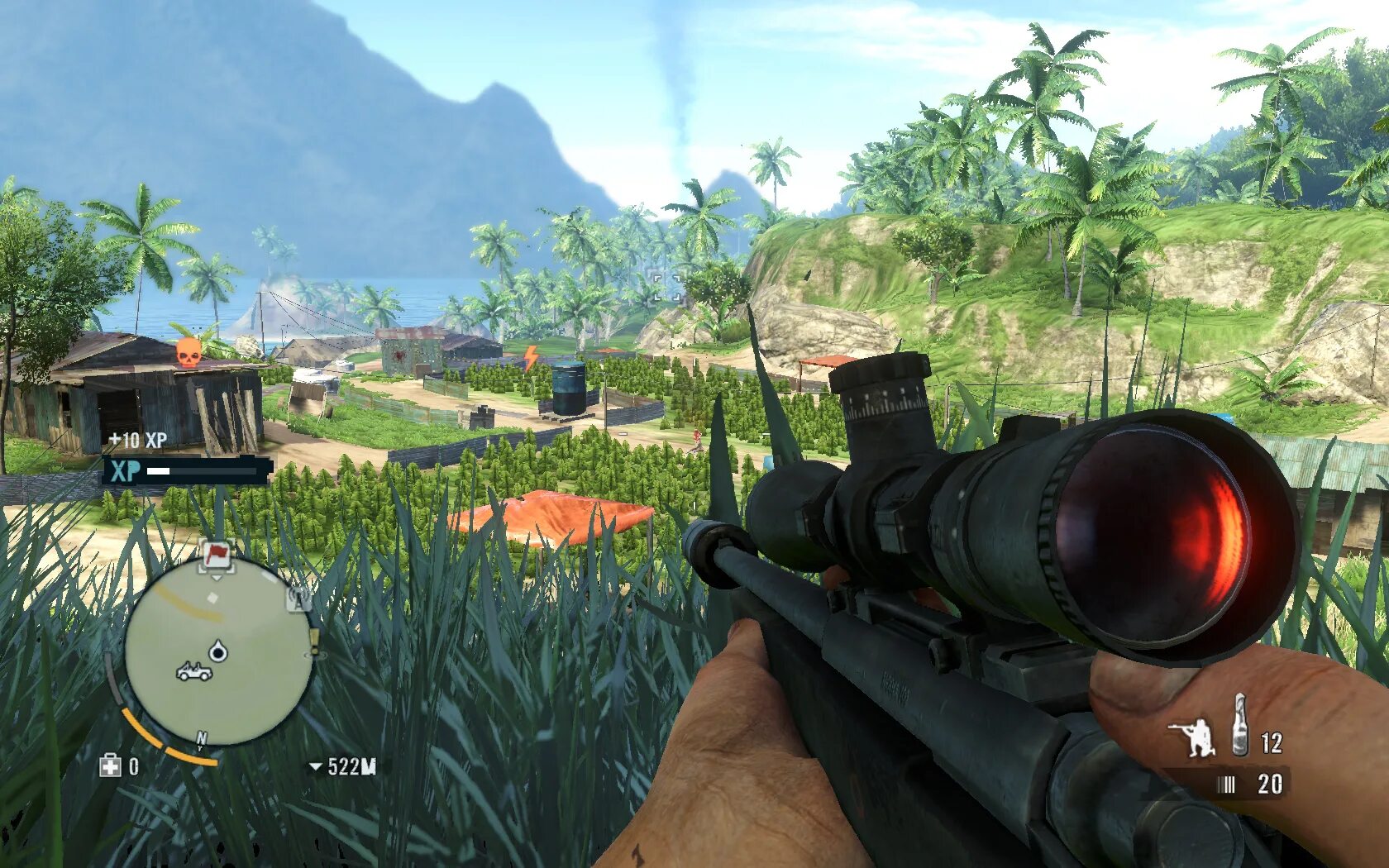 Far Cry 3 плантации. Фар край 7. Фар край 3 скрины. Far Cry 3 игрушки.