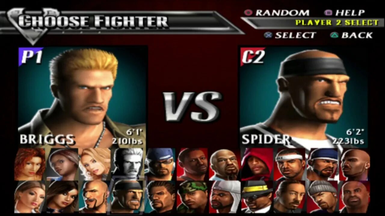 Def jam vendetta. Def jam vendetta