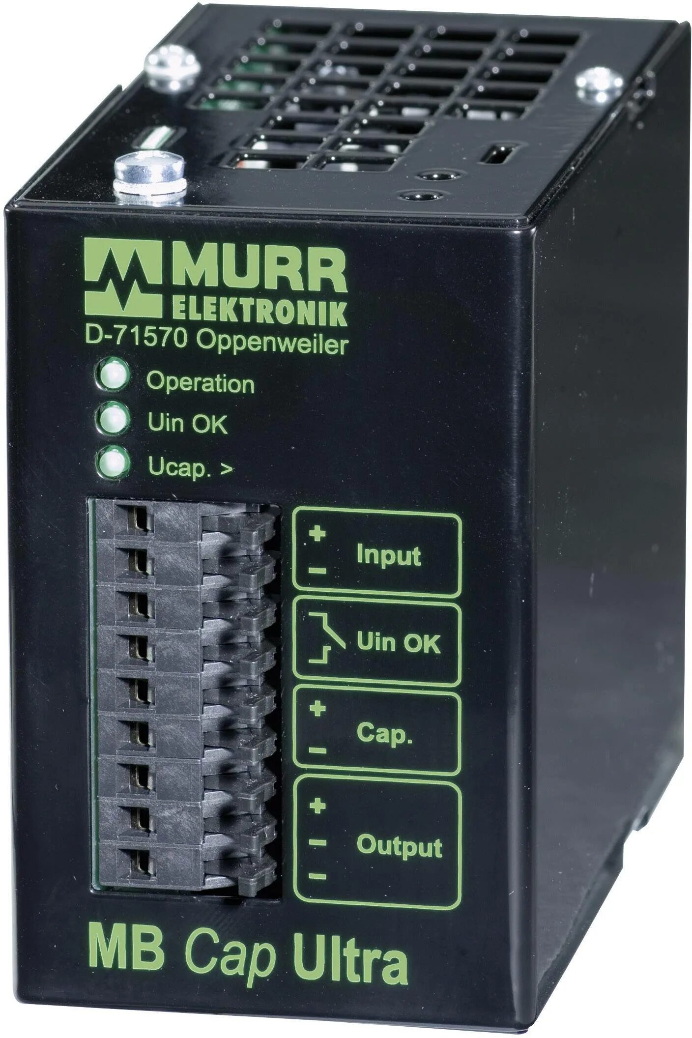 Ultra buffer. Буферный модуль. схема quint buffer. d-71570 oppenweiler.