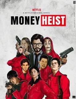 Нетфликс постер
