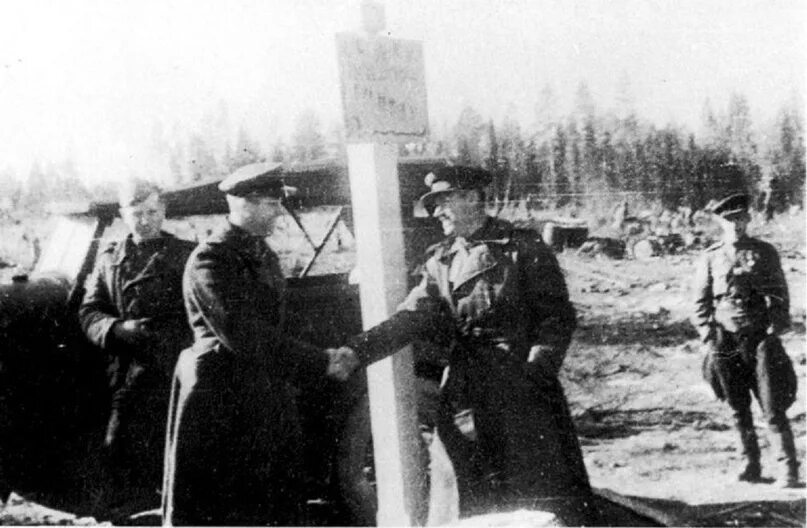 Советские войска вышли к границе. Советские войска в Норвегии. Укрепление нацистов в Норвегии. Нацисты Норвегии ВМА.