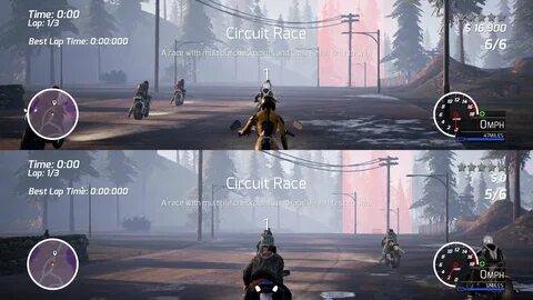 Игры на одном экране ps4