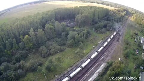 Поезд сольцы