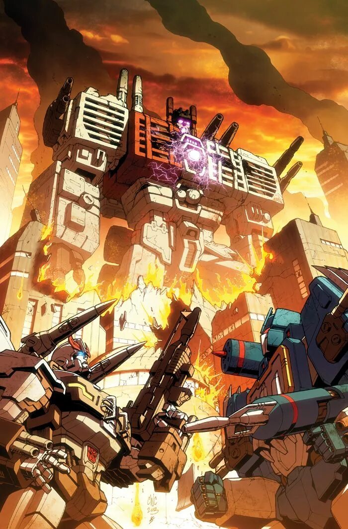 Transformers archive