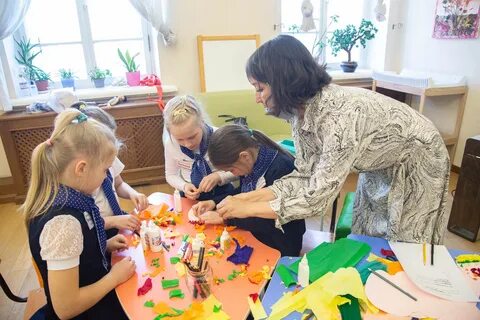 Воскресная школа вакансии
