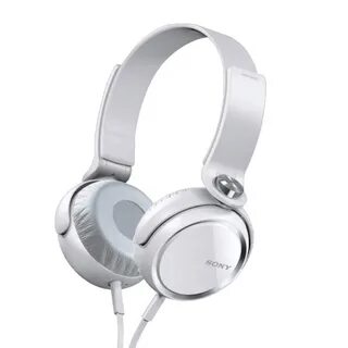 Наушники сони xb400