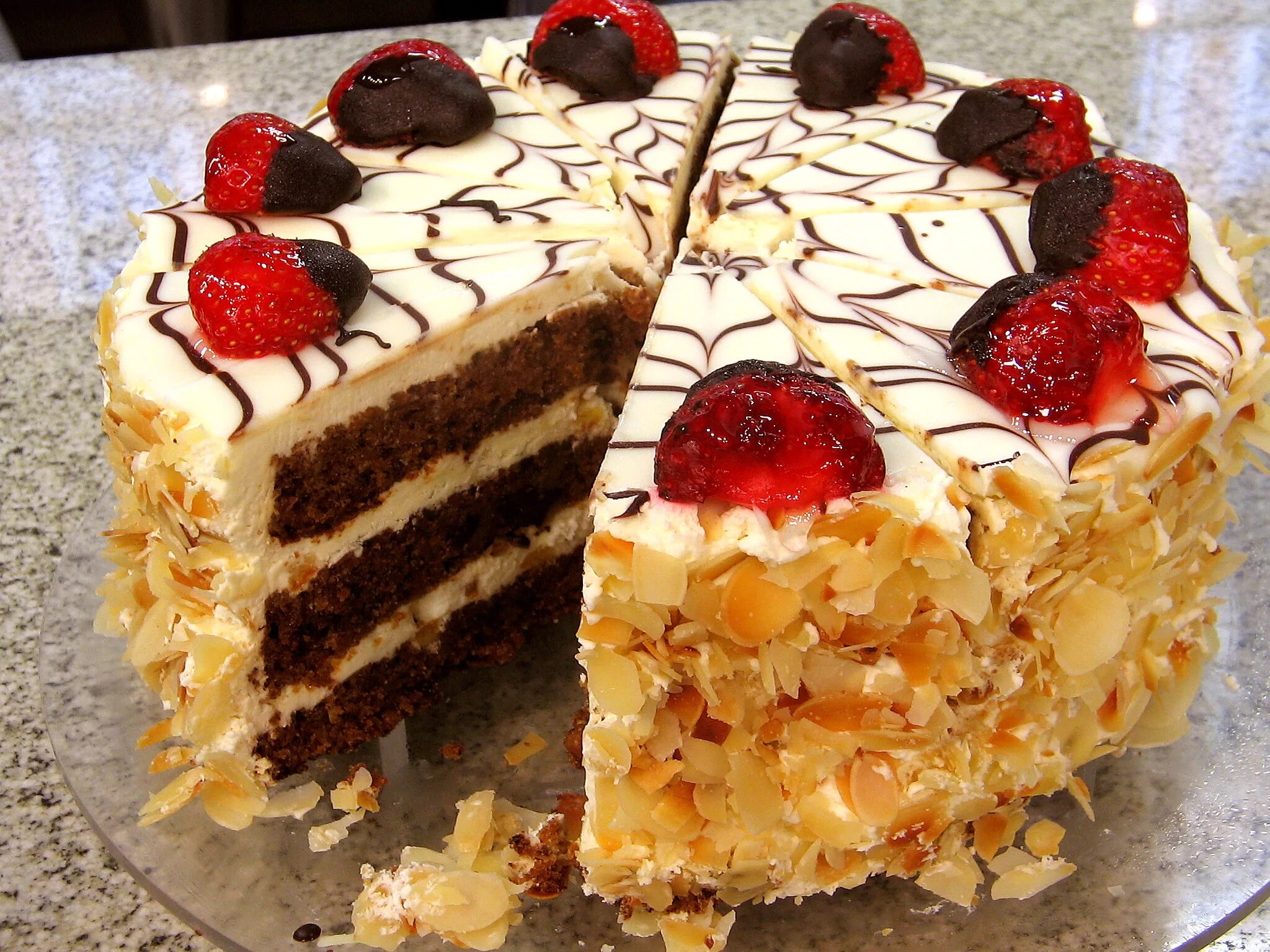 Торты на день рождение фото рецепт. Торт. Красивые и вкусные торты. Готовые торты. Самый вкусный торт в мире.