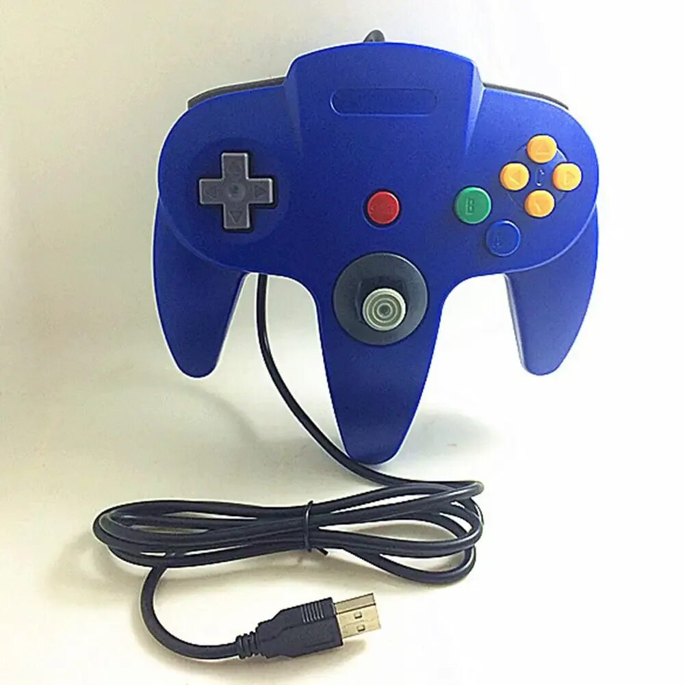 Геймпад Нинтендо 64. Nintendo 64 Controller USB. Nintendo 64 геймпад. Nintendo 64 Gamepad PC. Джойстик 64