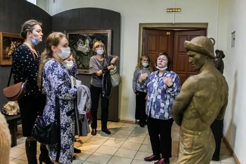 Подготовлена выставка