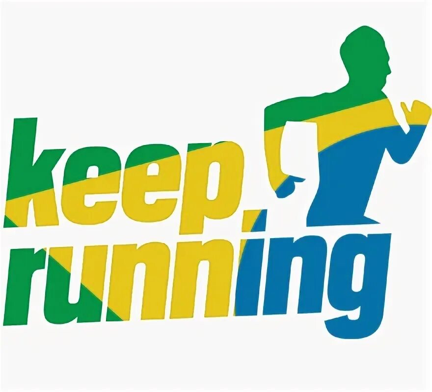 Keep running 1. Keep Running. Keep it Running.