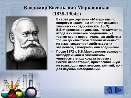 Последние открытия в химии