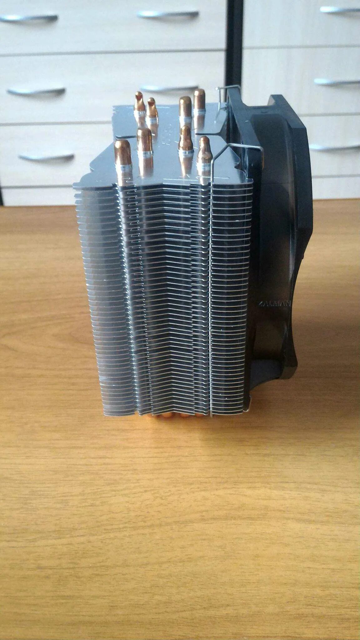Кулер для процессора zalman cnps10x optima. Zalman cnps10x optima.