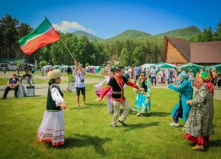 Фестиваль бирюзовый