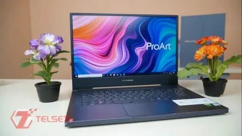 Asus proart ноутбук