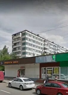 Загорьевская д 1 к 1