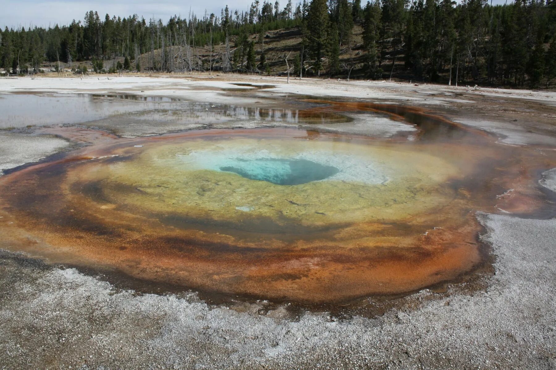йеллоустонский супервулкан. озеро еллоу стоун. йеллоустонский вулкан снимки из космоса. парк еллоу стоун вулкан. йеллоустоун вулкан.