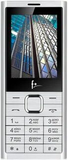 Телефон f b241 silver
