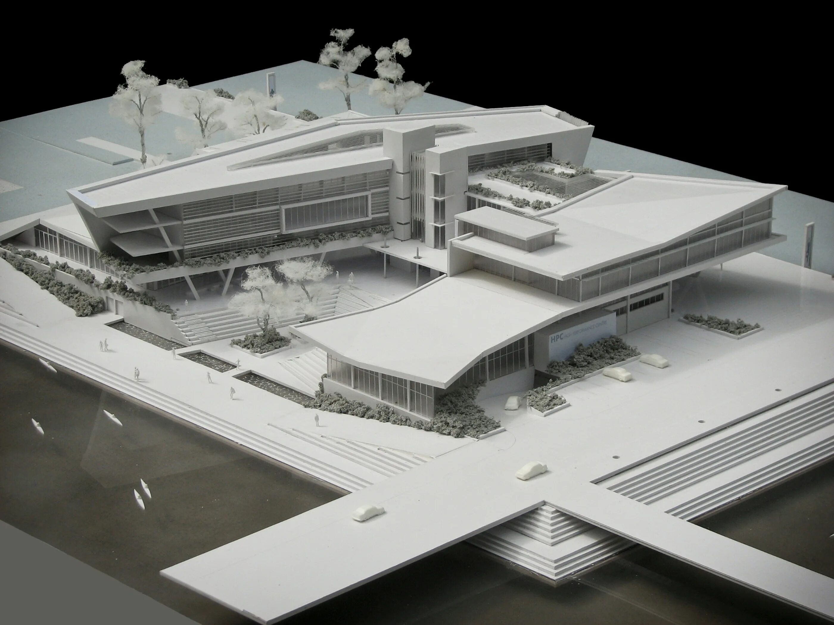 High performance centre