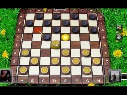 Игра в шашки как выиграть