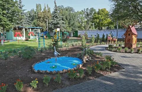 Пожарский детский сад