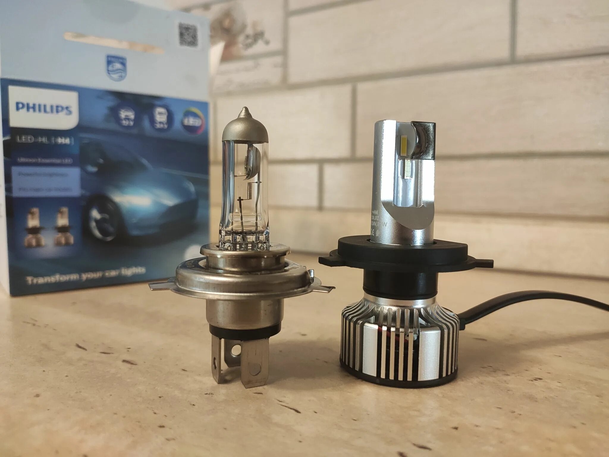 Philips ultinon h4. Philips h4 ultinon led. Светодиодная philips 11342u50cwx2, h4. H7 led 6500k ultinon essential led2 pack philips. Philips ultinon h4.