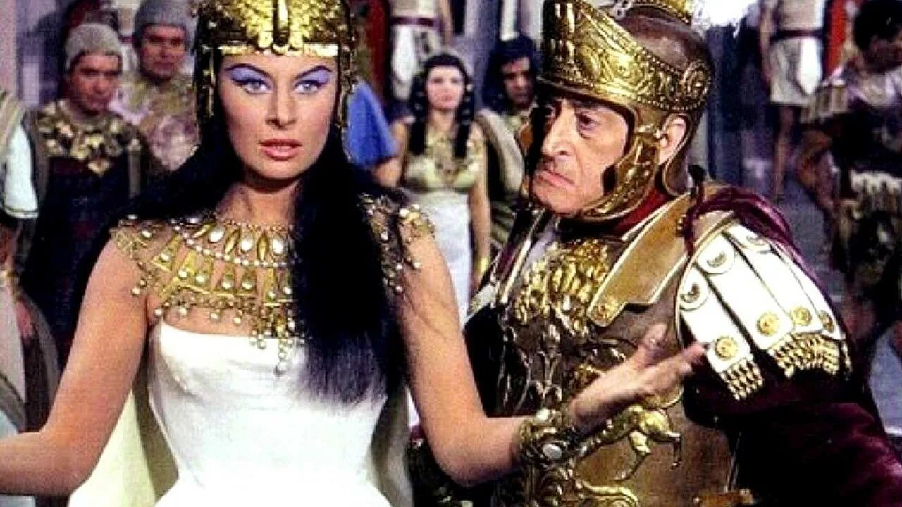 Cleopatra 1990 запись
