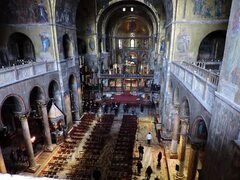 Basilica di San Marco, Venice Dimitris Kamaras Flickr