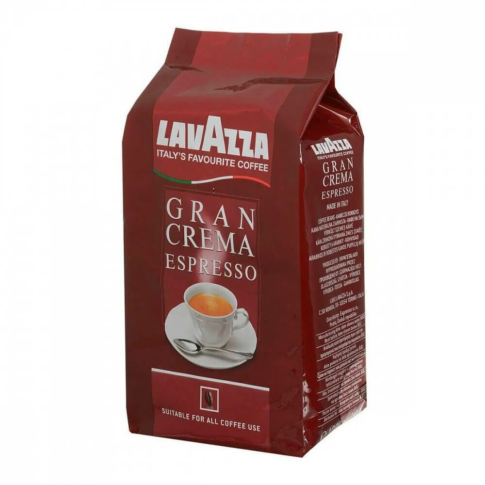 Кофе Lavazza зерновой 1000 гр Gran crema. Кофе зерновой Lavazza Espresso. Кофе в зернах Lavazza Espresso Barista Gran crema 1 кг в/у. Кофе в зернах Lavazza Espresso Barista Gran crema, 1 кг (Лавацца).