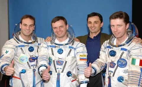 Доктор космонавт
