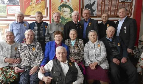 Орловский пенсионер