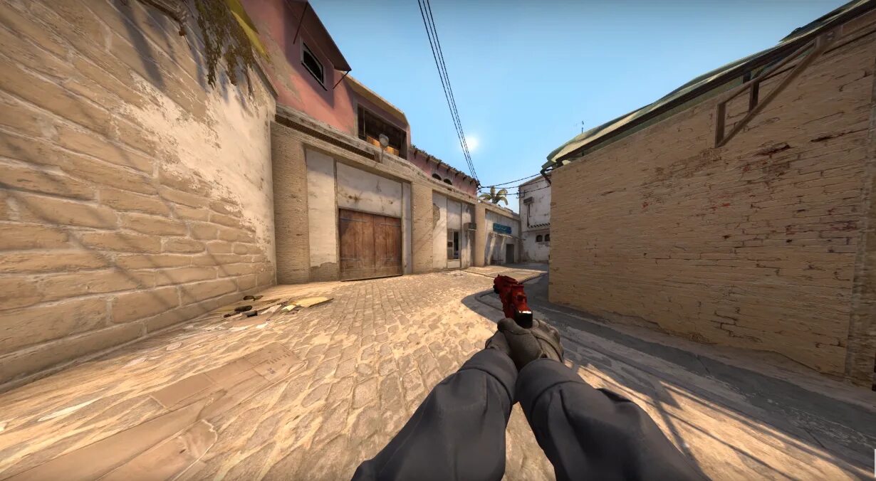 Viewmodel cs 2