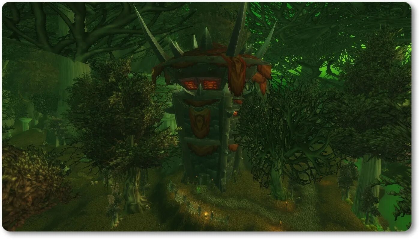 3. оскверненный лес 3. оскверненный лес. варкрафт оскверненный лес. застава отравленной крови 3.