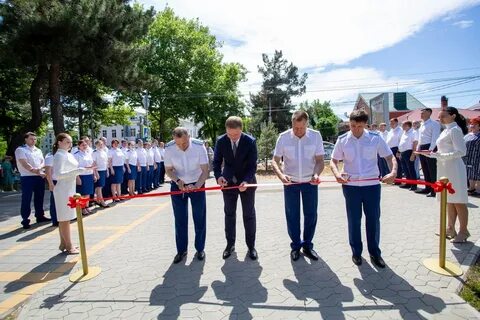 Анапа открылась