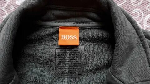 Бирки boss