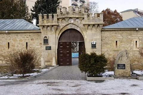Сайт музея крепость кисловодск