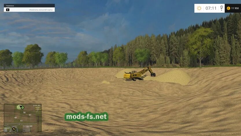Карьер для ФС 15. Карта песчаный карьер для Farming Simulator 2017. Фарминг симулятор 2015 песчаный карьер. ФС 17 карьер.