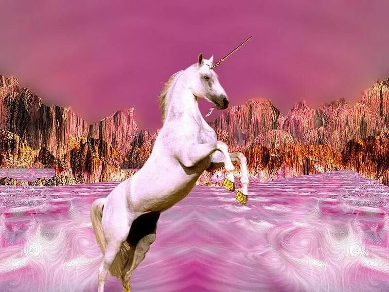 Единорог. Розовый Единорог. Самые красивые Единороги. Розовый конь. Единорог город