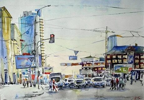 Рисования новосибирск