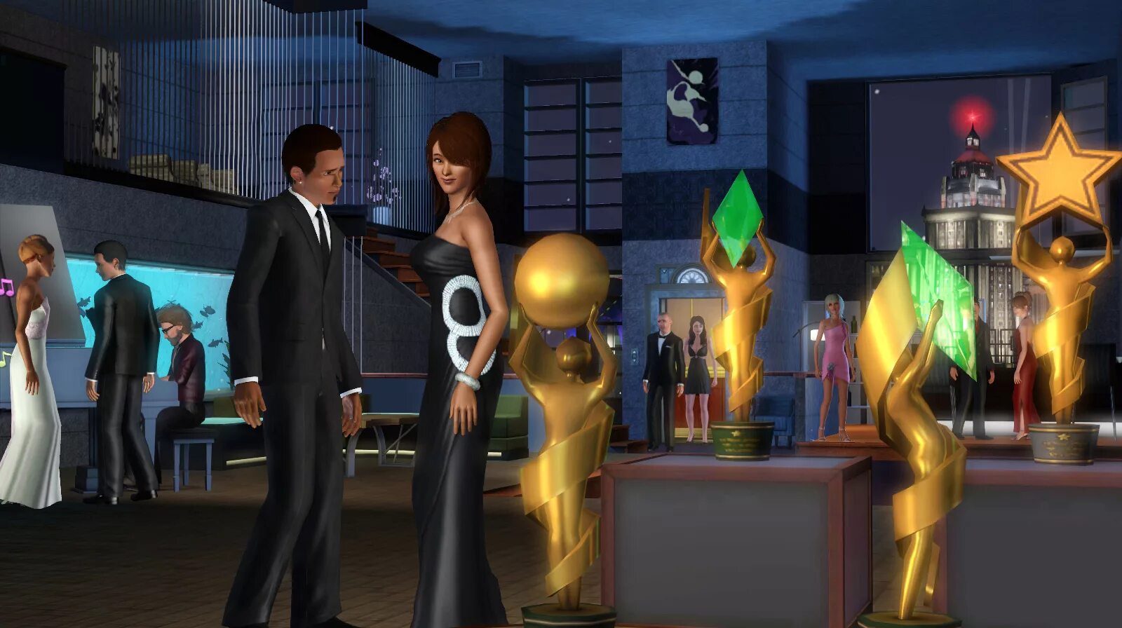 Игры симс 3 дополнения. The SIMS 3 В сумерках. SIMS 3 late Night. SIMS 3 дополнение в сумерках. Симс 3 Сумерки 3.