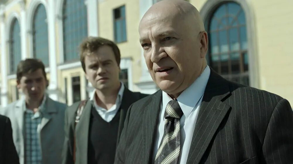 Снегов актер. Снегов актер