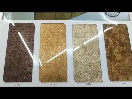 Acrylic Laminate Sheets