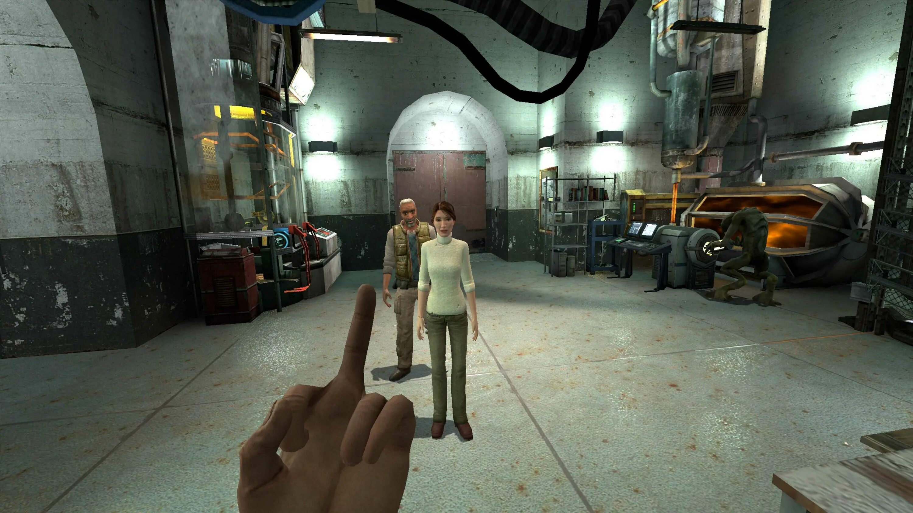 Half-Life 2. Игра half Life 2. Хайф лайф 2 игра. Half Life 2008.