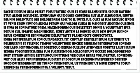 Плохие шрифты