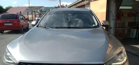 Haval лобовое стекло