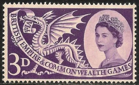 Английские почтовые