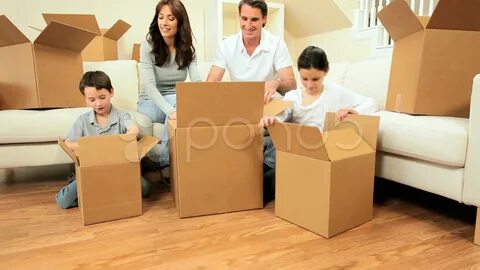 After moving