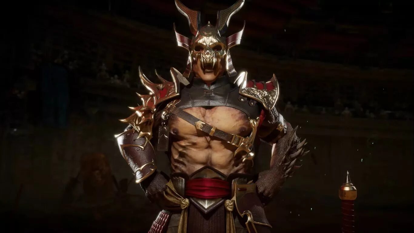 Император мортал комбат. Шао Кан (Mortal Kombat). Мортал комбат 11 Шао Кан. Shao Khan mk11. Mortal Kombat 11 Shao Kahn.